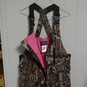 Women's Insulated Hunting Bibs